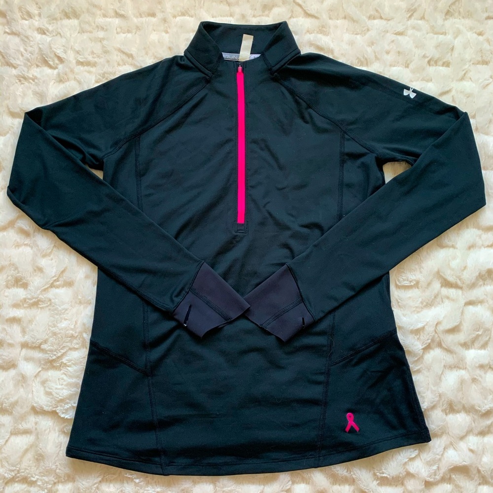 Women's UA Qualifier ½ Zip